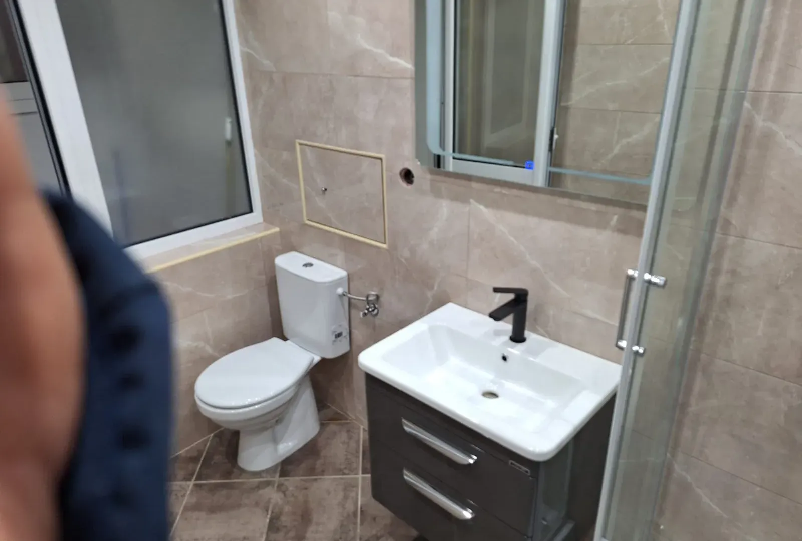 Prodaja, trosoban stan, 60m², Centar, Tivat