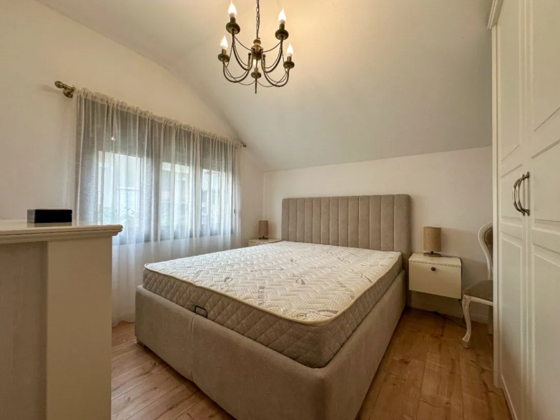Rent, three bedroom apartment, 105m², Gornja Gorica, Podgorica