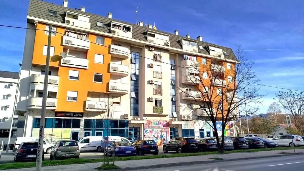 Prodaja, stan, 50m², Zabjelo, Podgorica
