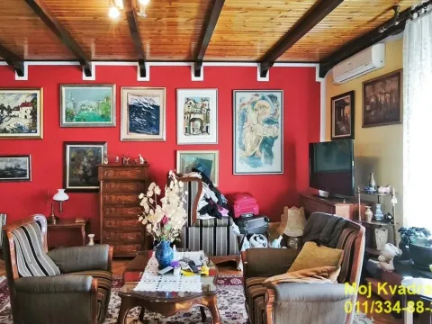 Sale, three bedroom apartment, 110m², Stari Grad, Beograd - image 8