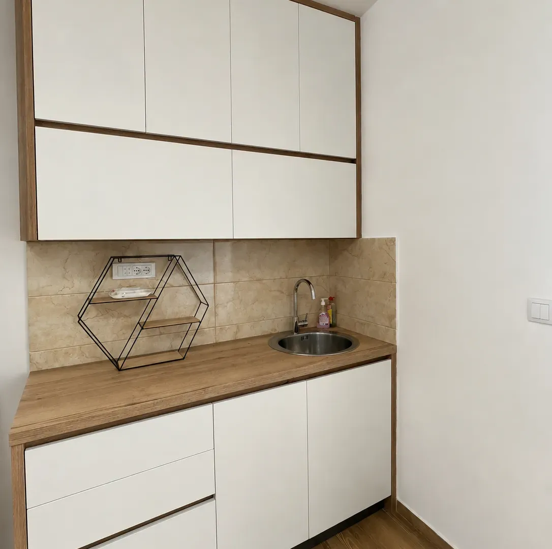 Rent, two bedroom apartment, 68m², Centar, Podgorica