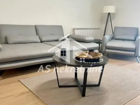 Izdavanje, dvosoban stan, 53m², Savski Venac, Beograd - image 9