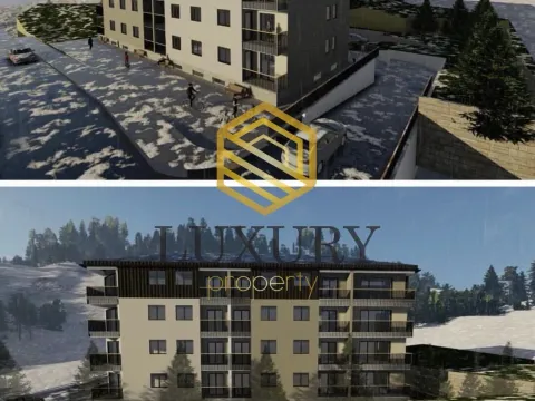 Sale, studio apartment, 27m², Centar, Kolašin - image 1