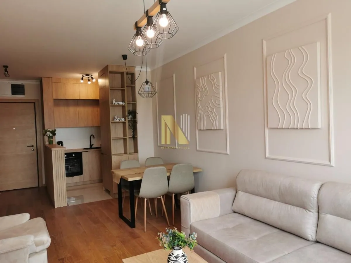 Rent, two bedroom apartment, 44m², Spens, Novi Sad Sve Podlokacije