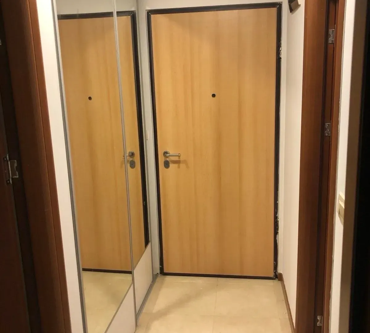 Izdavanje, jednosoban stan, 45m², Stari Aerodrom, Podgorica
