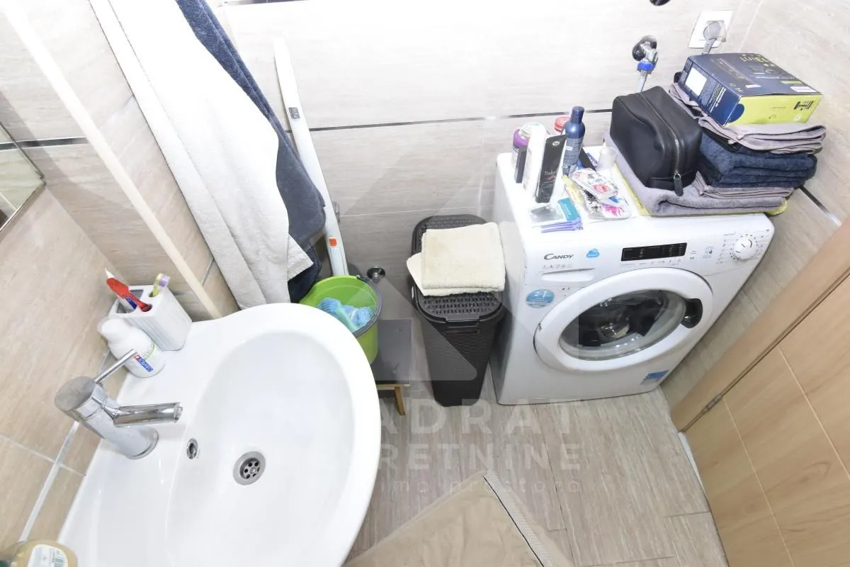 Prodaja, garsonjera, 25m², Zabjelo, Podgorica