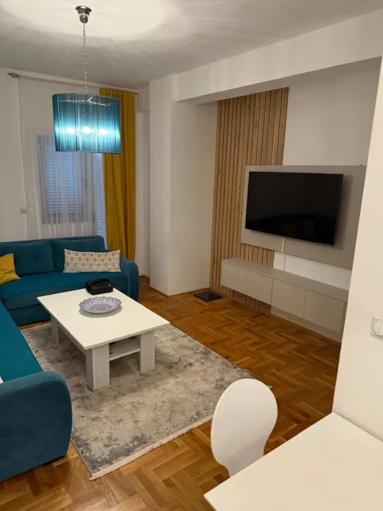 Prodaja, dvosoban stan, 58m², Rozino, Budva
