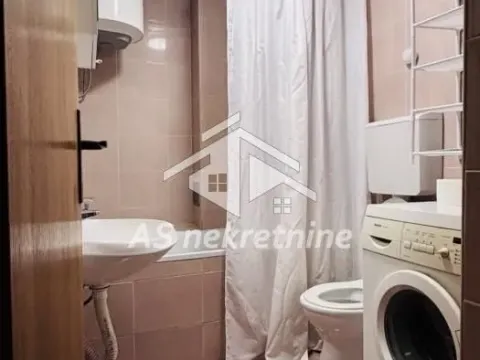Rent, two bedroom apartment, 45m², Banovo Brdo, Beograd - image 13