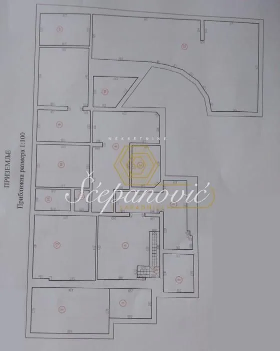 Prodaja, kuća, 100m², Klisa, Novi Sad Sve Podlokacije