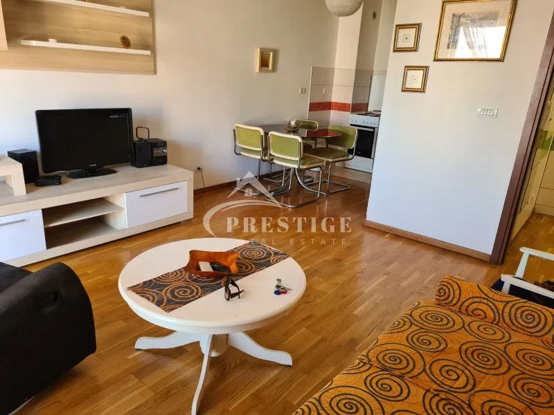 Rent, one bedroom apartment, 53m², City Kvart, Podgorica