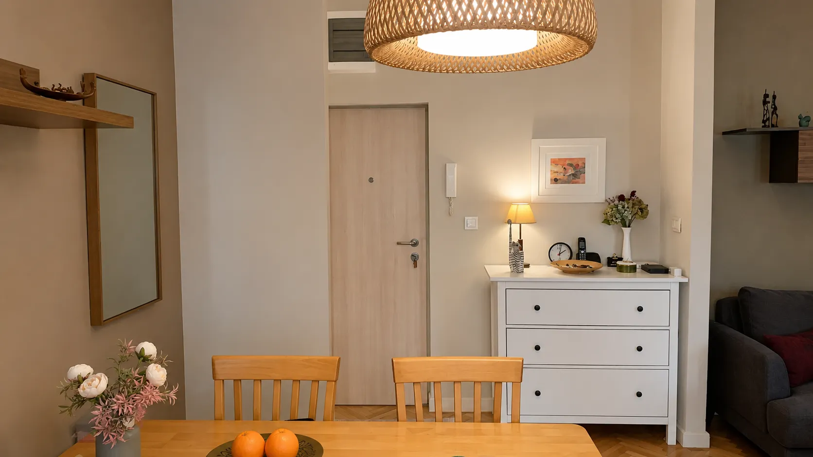 Prodaja, jednosoban stan, 67m², Blok 6, Podgorica