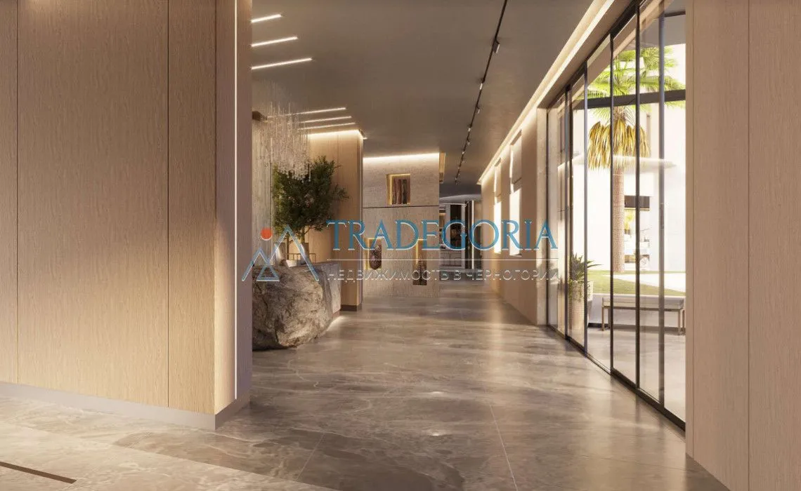 Prodaja, dvosoban stan, 81m², Tivat, Crna Gora