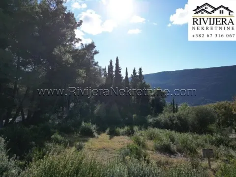 Prodaja, plac, 1334m², Mojdež, Herceg Novi - image 3