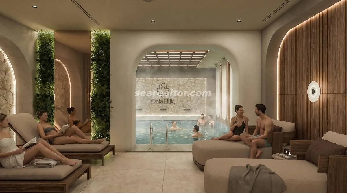 Sale, one bedroom apartment, 64m², Reževići, Budva