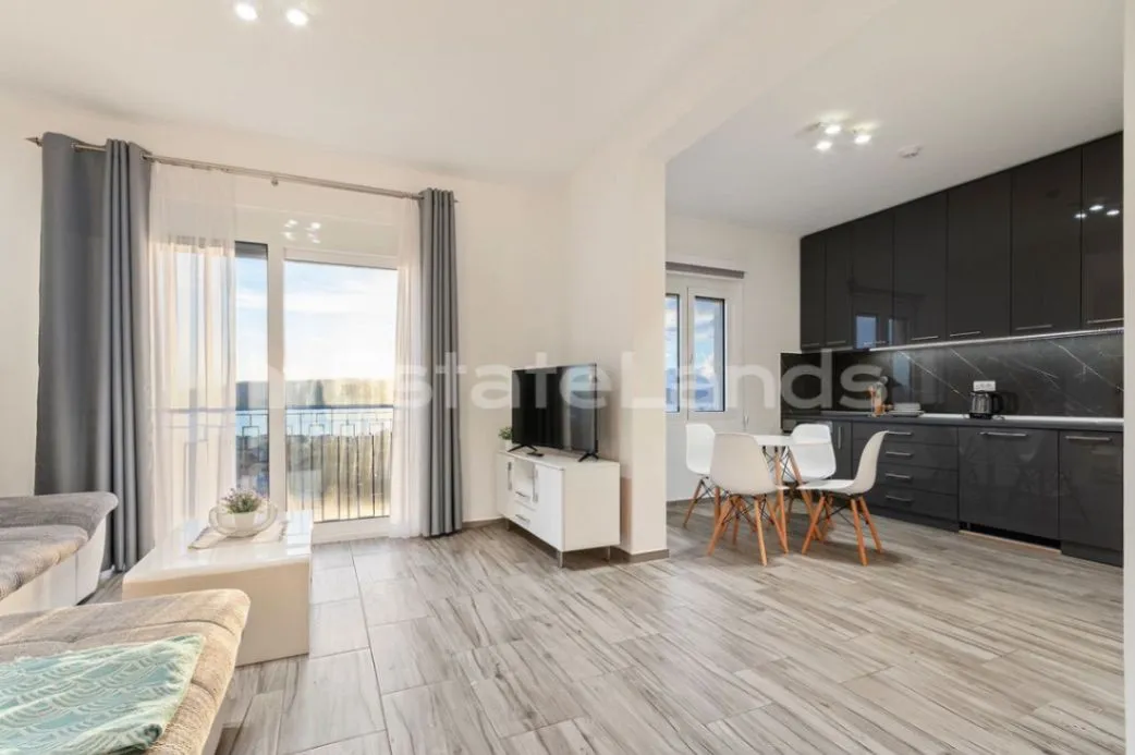 Prodaja, trosoban stan, 55m², Mažina, Tivat