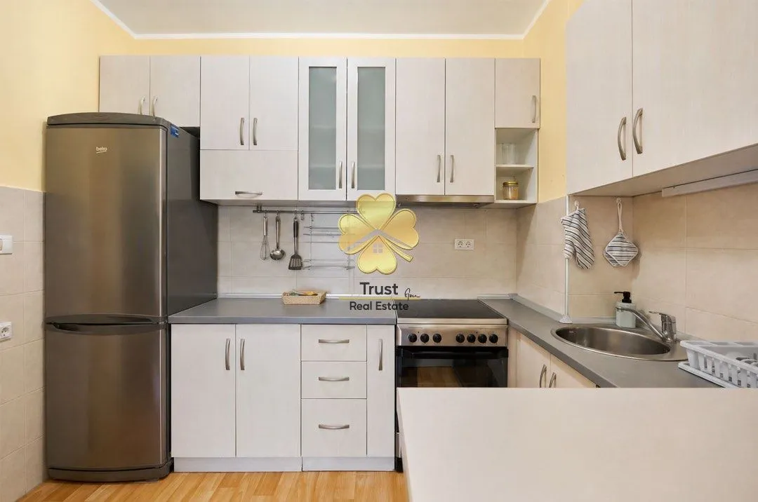 Prodaja, jednosoban stan, 50m², City Kvart, Podgorica