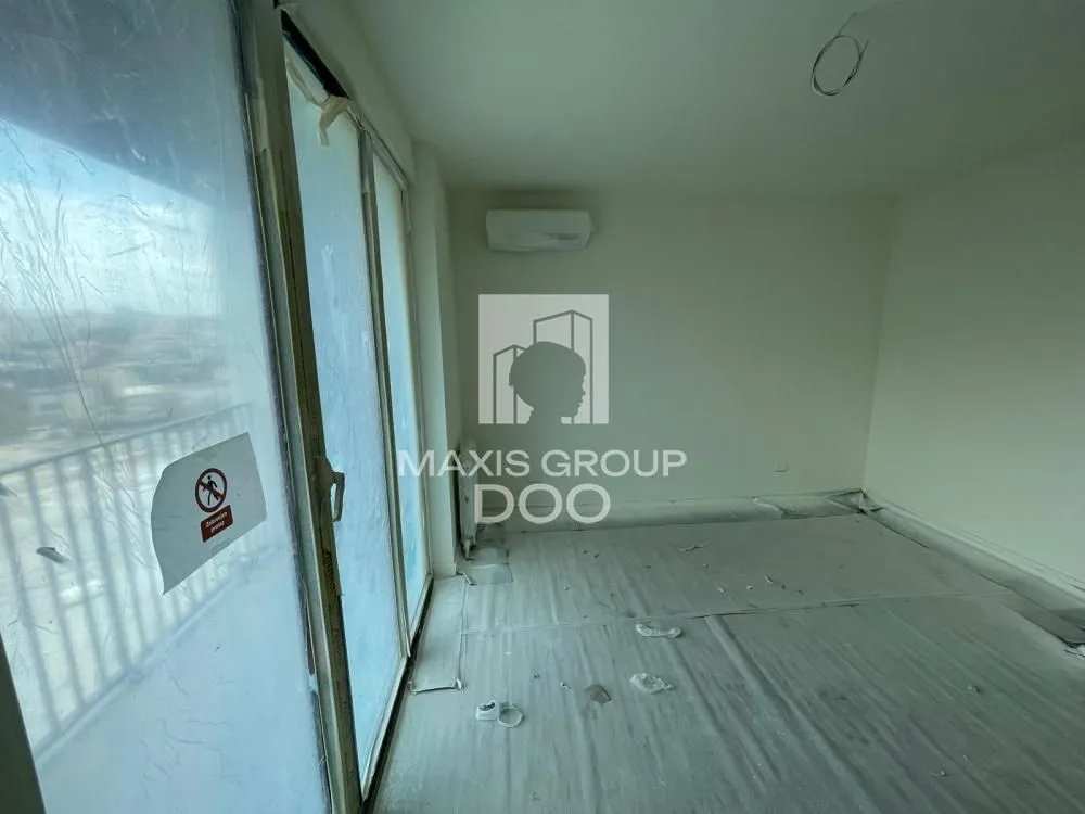 Sale, one bedroom apartment, 32m², Savski Venac, Beograd
