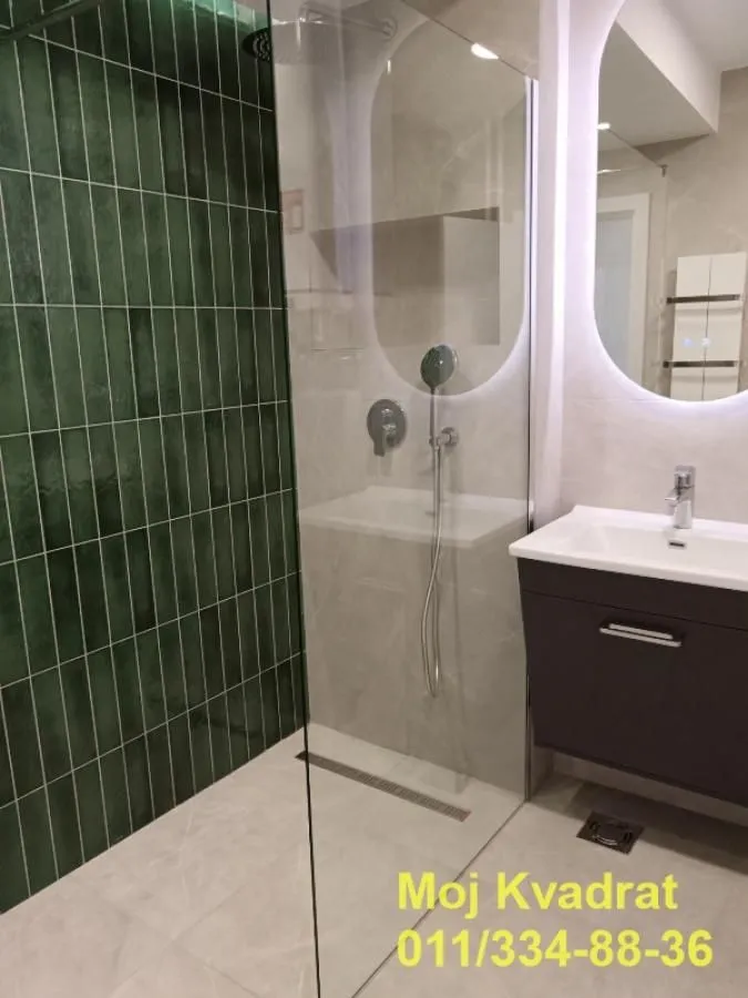Prodaja, četvorosoban stan, 95m², Novi Beograd Blok 37, Novi Beograd Sve Podlokacije