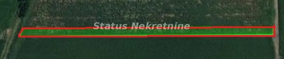 Prodaja, plac, 2800m², Srbobran, Novi Sad