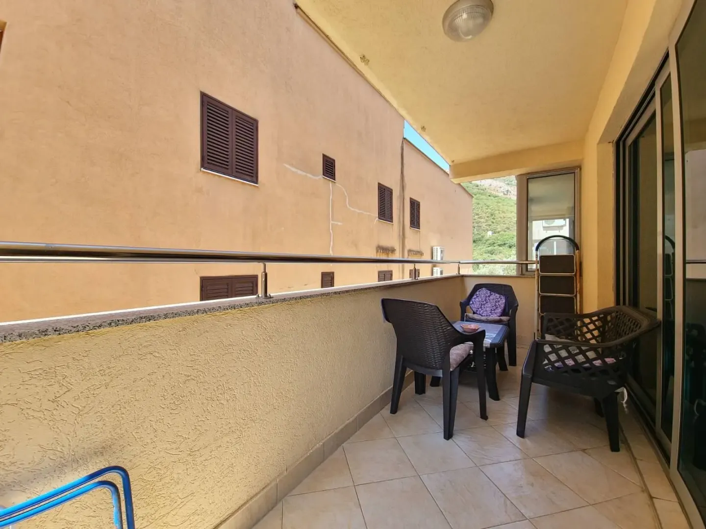 Rent, two bedroom apartment, 80m², Kamenovo, Budva