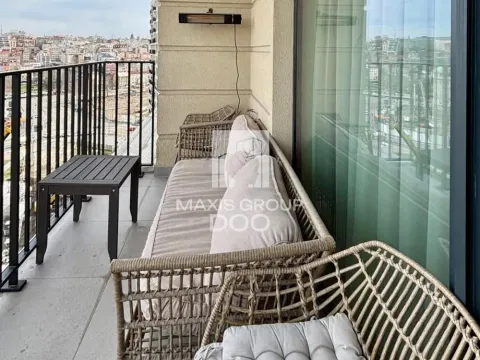 Sale, four bedroom apartment, 124m², Savski Venac, Beograd - image 16