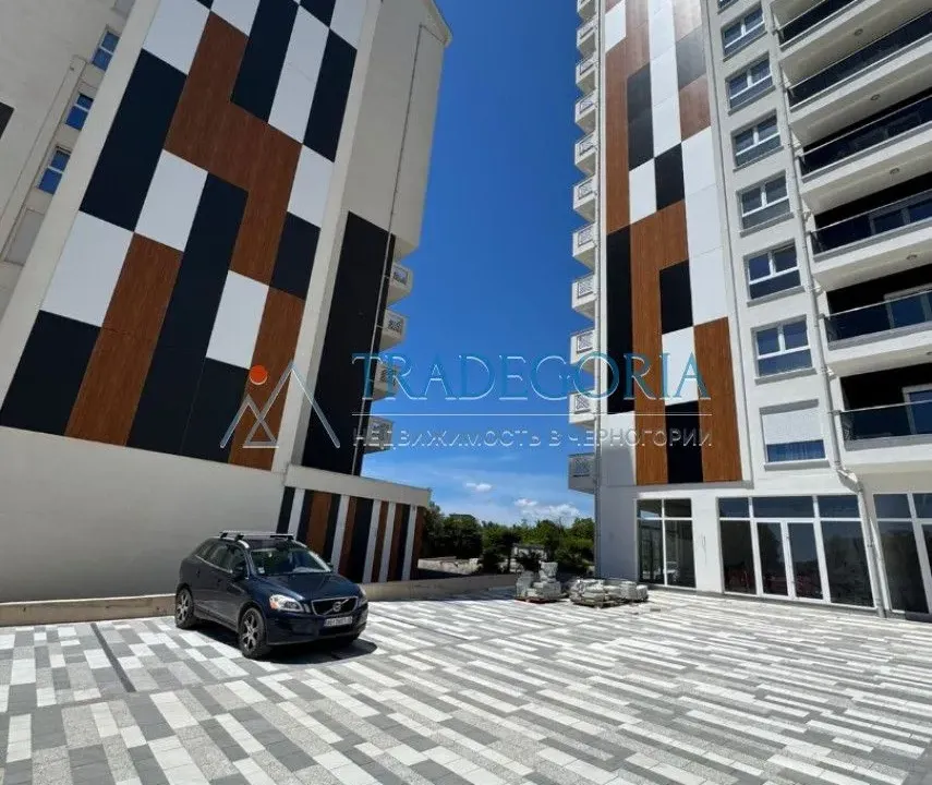 Sale, one bedroom apartment, 57m², Bar, Crna Gora