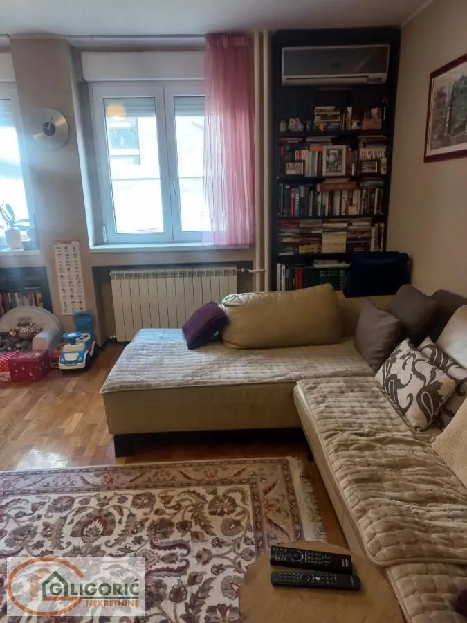 Prodaja, trosoban stan, 75m², Botanička Bašta, Palilula Sve Podlokacije