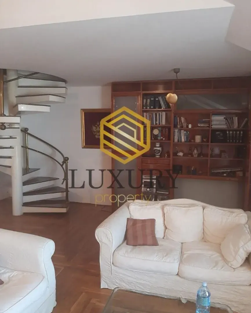 Sale, three bedroom apartment, 160m², Ljubović, Podgorica