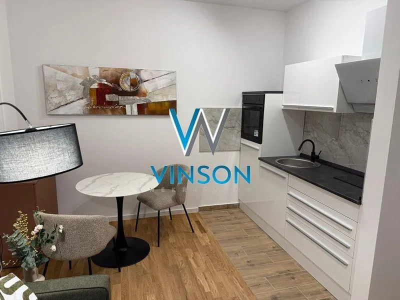 Rent, one bedroom apartment, 36m², Salajka, Novi Sad Sve Podlokacije