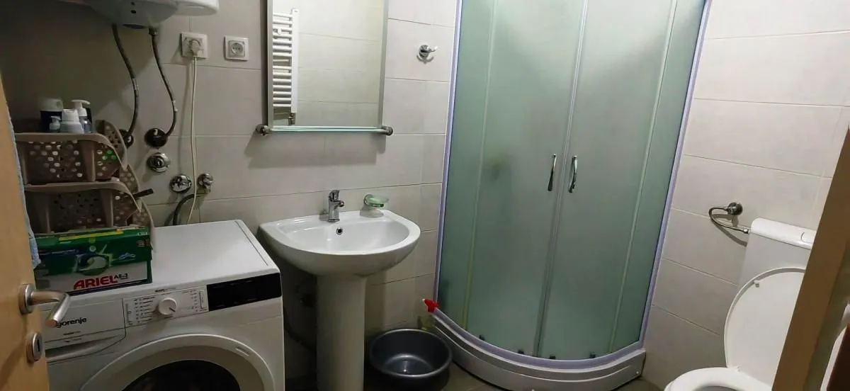 Izdavanje, dvosoban stan, 64m², Bubanj, Niš