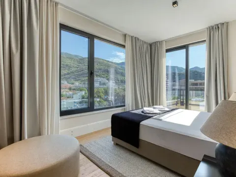 Sale, two bedroom apartment, 113m², Bečići, Budva - image 13