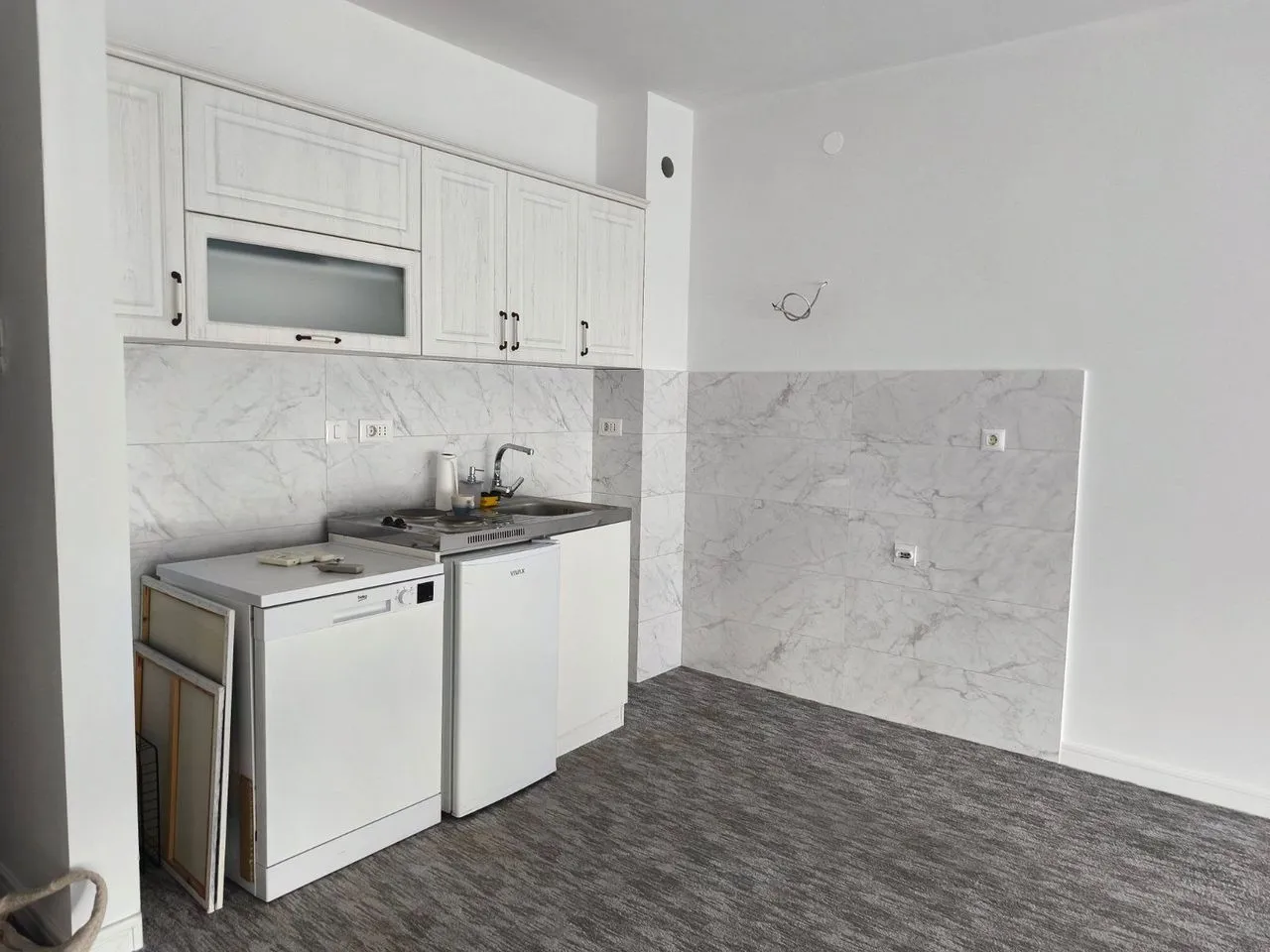 Rent, two bedroom apartment, 84m², Preko Morače, Podgorica