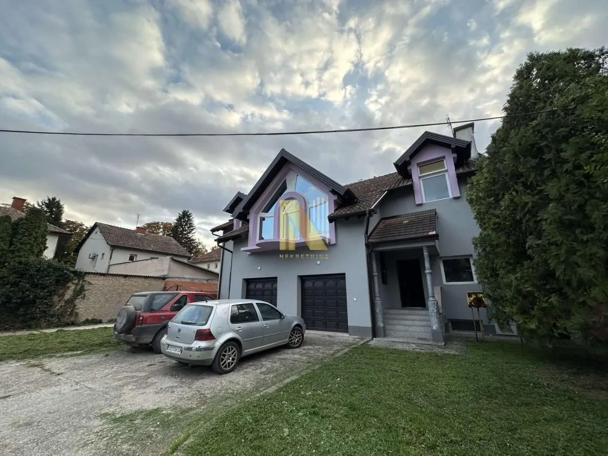 Prodaja, kuća, 809m², Sombor, Srbija