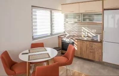 Rent, one bedroom apartment, 40m², Centar, Budva