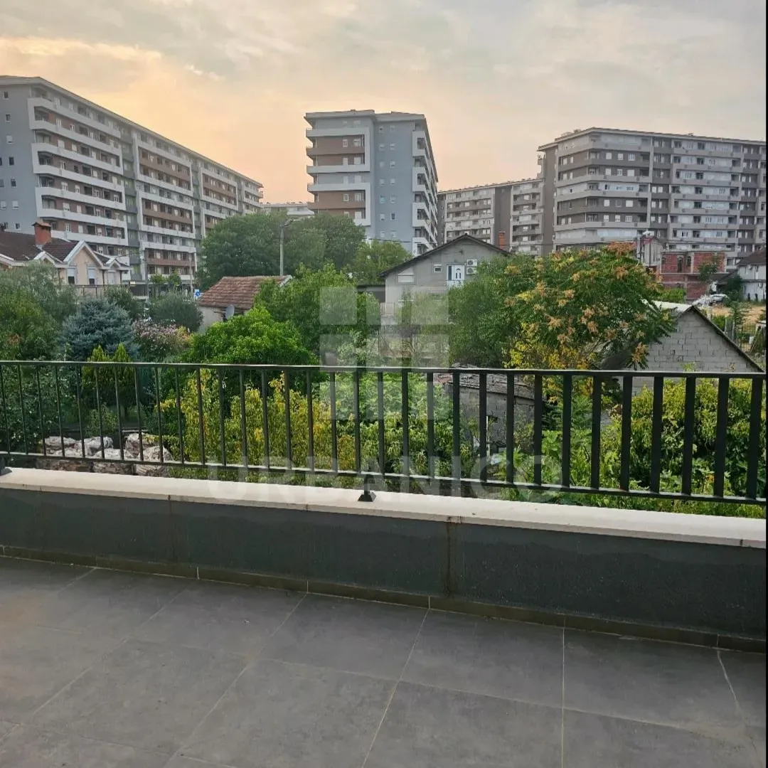 Rent, one bedroom apartment, 56m², 1 maj, Podgorica