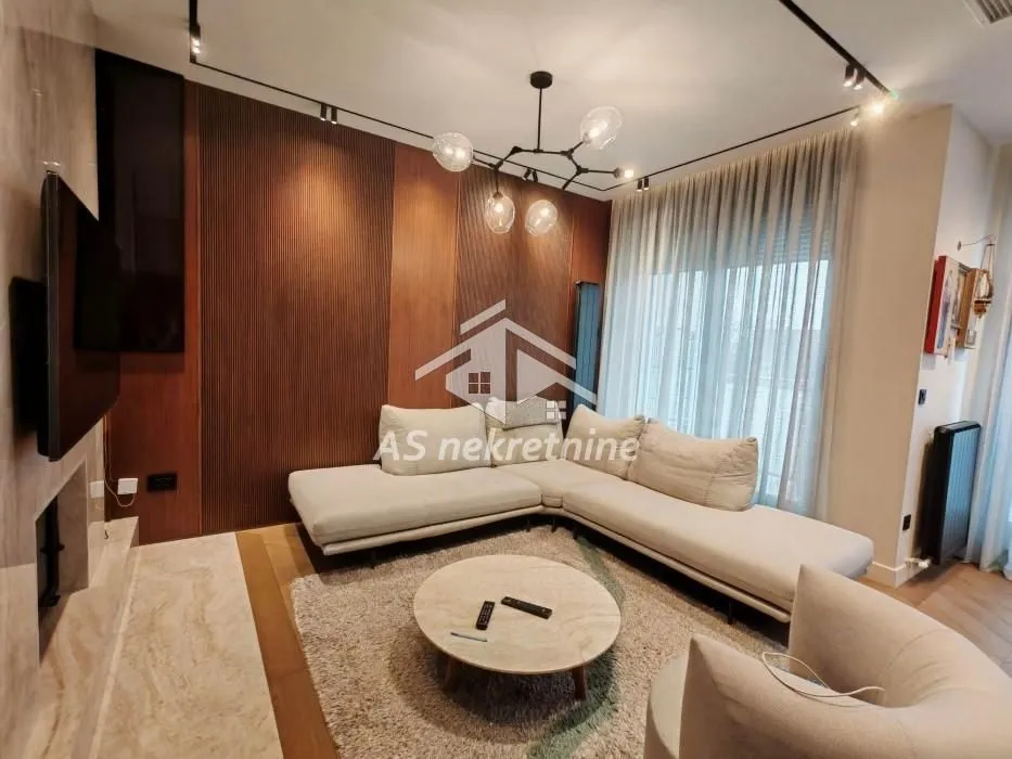 Prodaja, stan, 113m², Savski Venac, Beograd