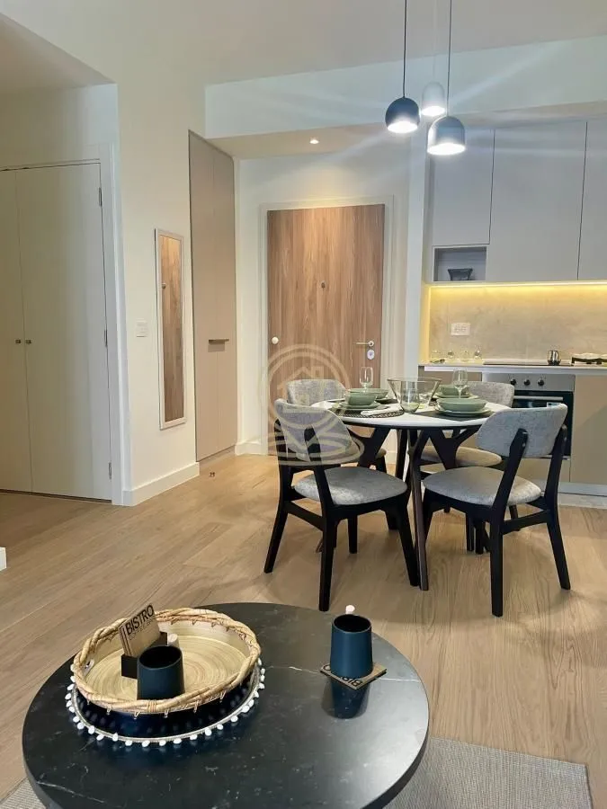 Rent, two bedroom apartment, 55m², Savski Venac, Beograd
