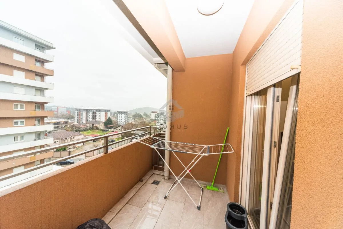 Prodaja, jednosoban stan, 47m², Central Point, Podgorica