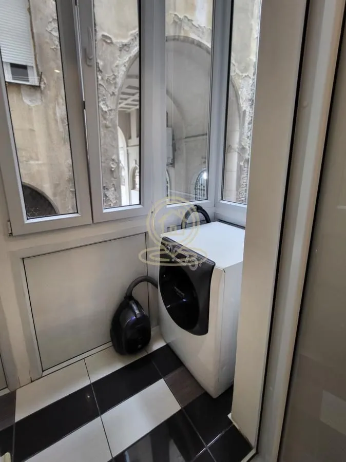 Rent, two bedroom apartment, 45m², Stari Grad, Beograd