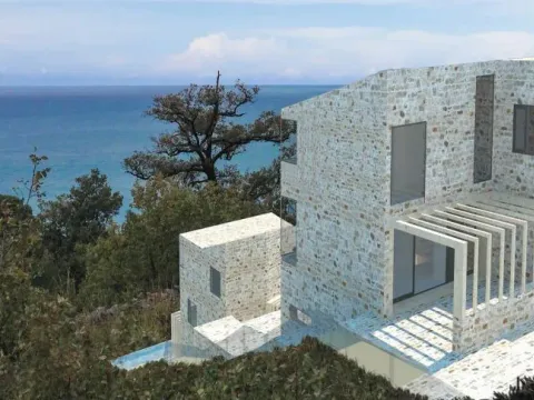 Sale, land lot, 1000m², Reževići, Budva