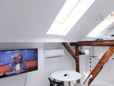 Izdavanje, jednosoban stan, 40m², Stari Grad, Beograd - image 10