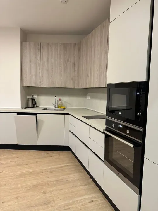 Rent, two bedroom apartment, 68m², Bečići, Budva