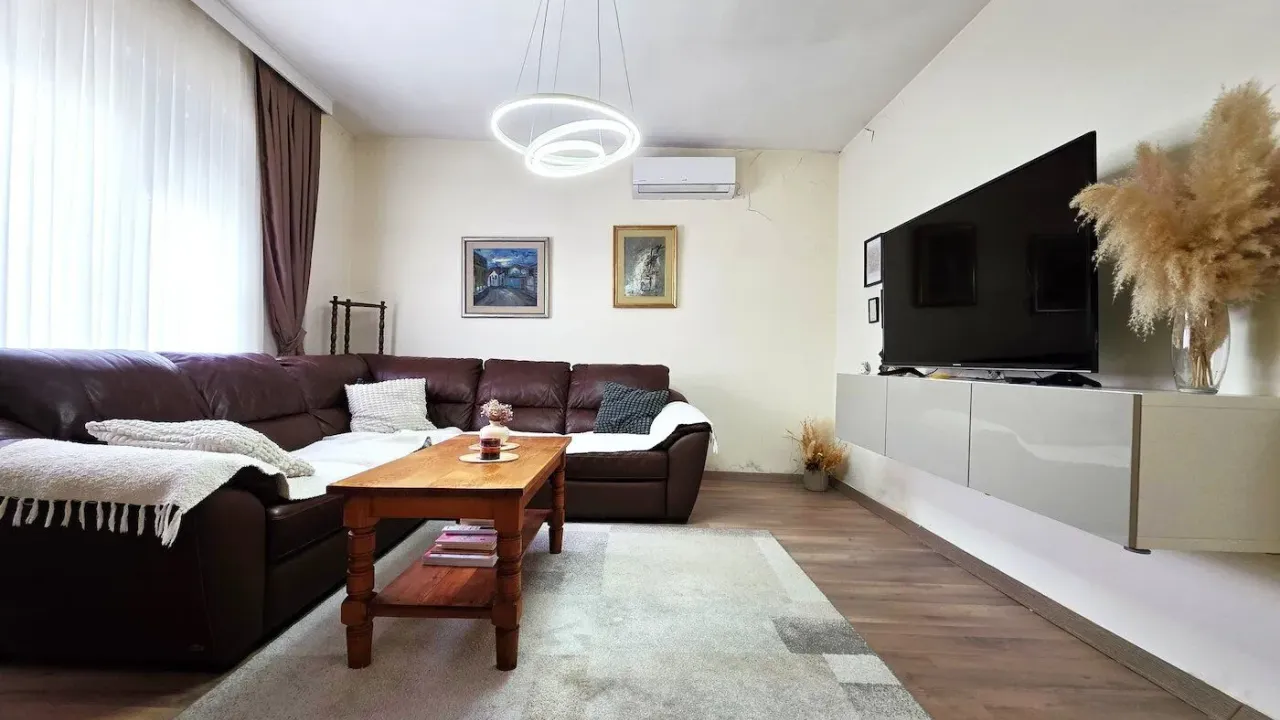 Rent, apartment, 62m², Preko Morače, Podgorica