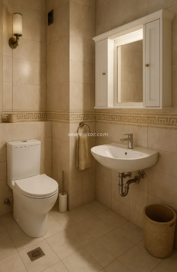 Prodaja, dvosoban stan, 60m², Herceg Novi, Crna Gora
