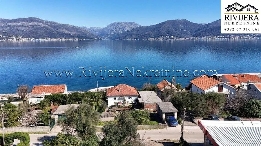 Prodaja, plac, 966m², Krašići, Tivat