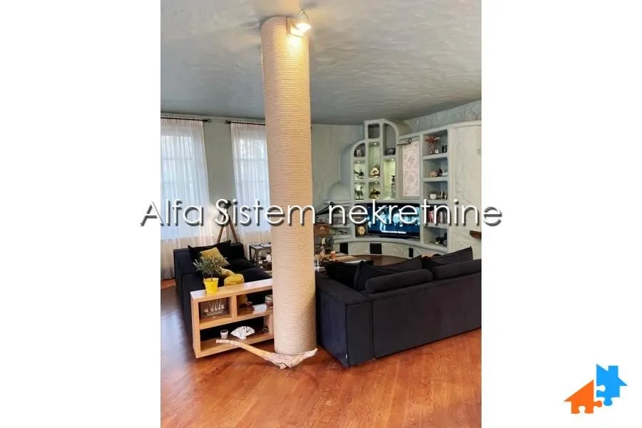 Rent, house, 360m², Banjica, Voždovac Sve Podlokacije