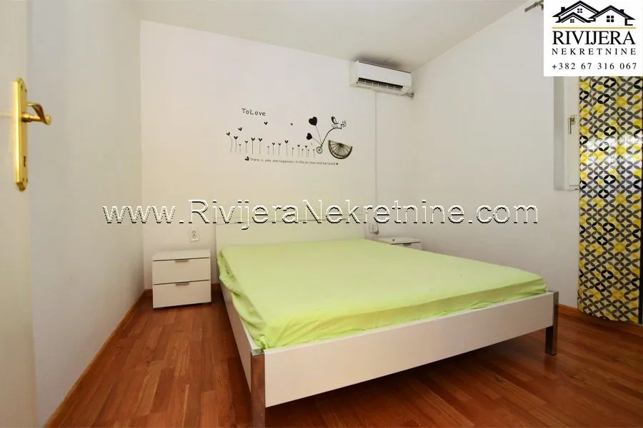 Prodaja, jednosoban stan, 63m², Igalo, Herceg Novi