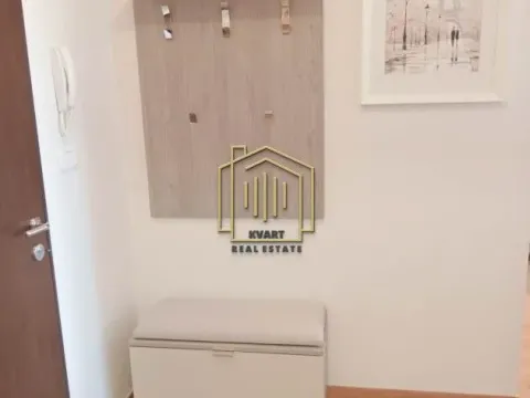 Izdavanje, jednosoban stan, 42m², City Kvart, Podgorica - image 7