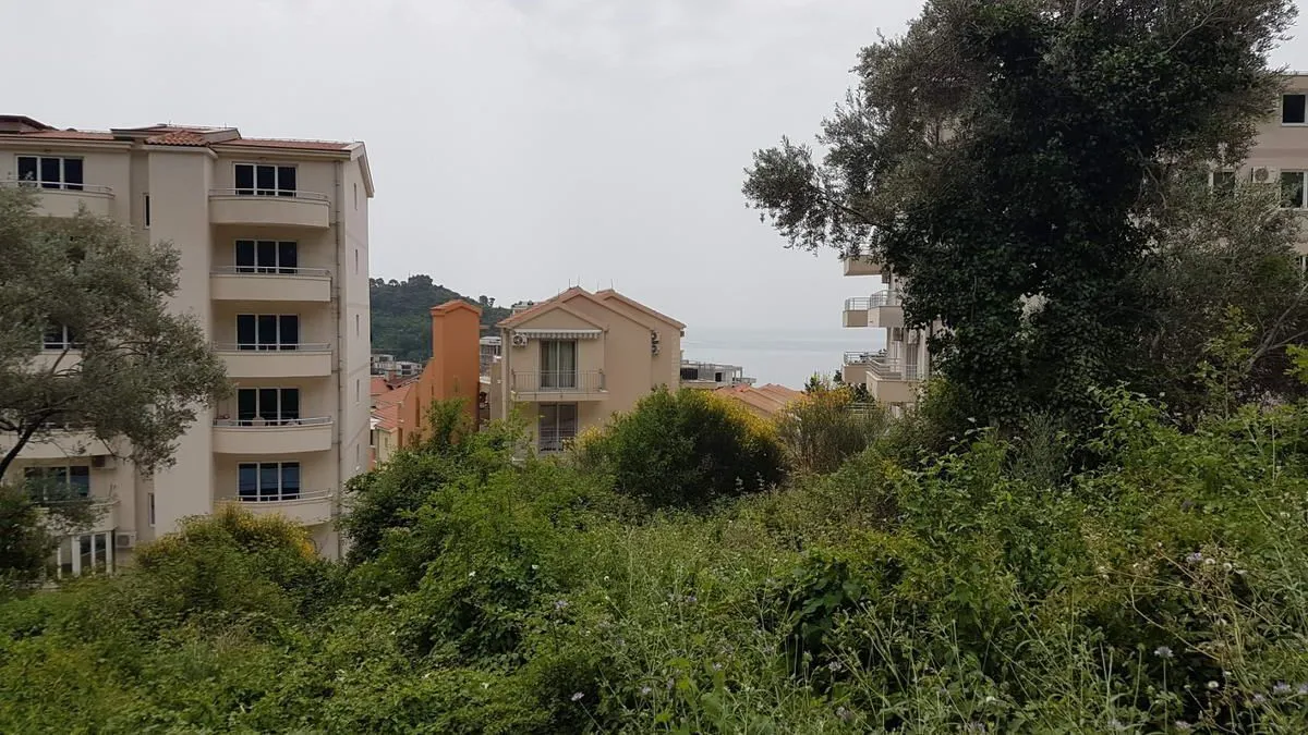 Prodaja, plac, 673m², Petrovac, Budva