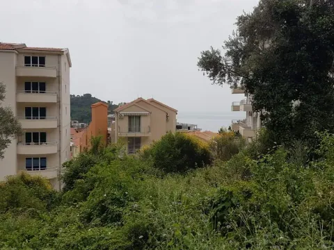 Sale, land lot, 673m², Petrovac, Budva